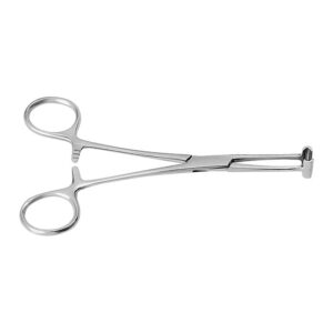 PRATT Haemorrhoidal forcpes