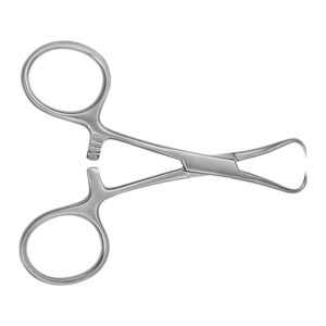 BACKHAUS towel forceps