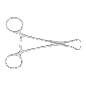ROEDER towel forceps