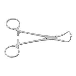 Towel forceps for Paper cloths