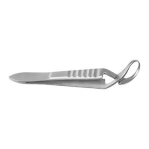 JONES towel forceps