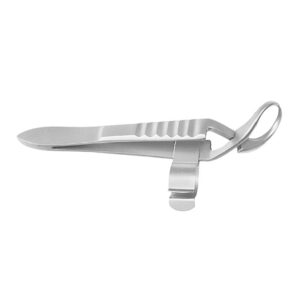 JONES towel forceps