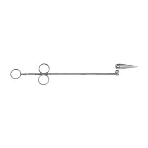 ALLIS Intestinal grasping forceps
