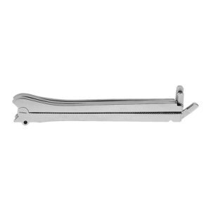 JUDD-ALLIS Intestinal grasping forceps