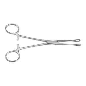 DOYEN Intestinal clamp
