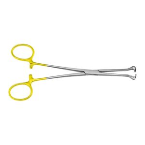 DOYEN Intestinal clamp