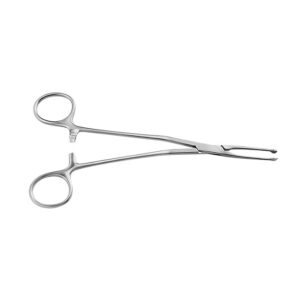 KOCHER Intestinal clamp