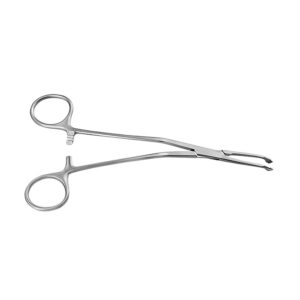 BRUNNER Intestinal clamp