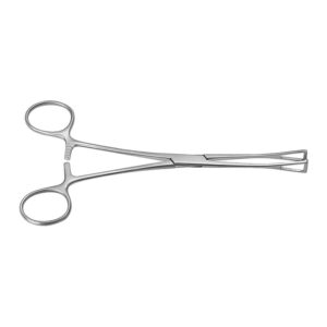 DE MARTEL-WOLFSON Intestinal clamp