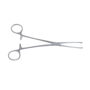 DE MARTEL-WOLFSON Intestinal clamp