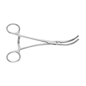 DE BAKEY Peripheral Vascular Clamp
