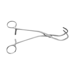 LAMBERT-KAY Aorta-Anastomosis Clamp