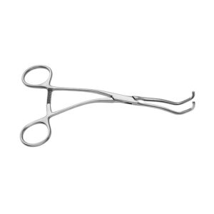 DE BAKEY Aorta-Anastomosis Clamp