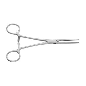 DE BAKEY-PEAN Haemostatic Forceps