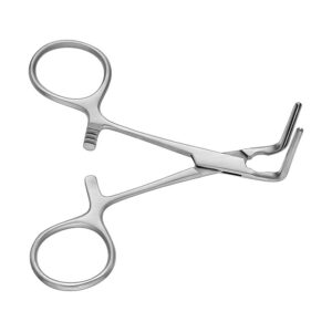 DE BAKEY Pediatric Vascular Clamp