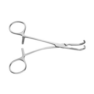 COOLEY Pediatric Vascular Clamp