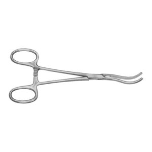 COOLEY Pediatric Vascular Clamp
