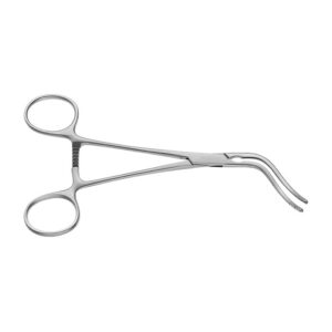 SUBRAMANIAN Pediatric Vascular Clamp