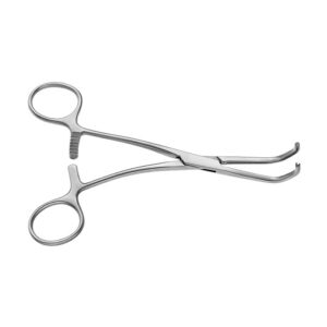 COOLEY Pediatric Vascular Clamp