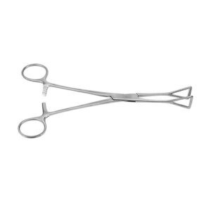 LOVELACE lung grasping forceps