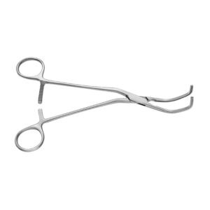 DARDIK Multi purpose Vascular Clamp
