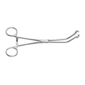 JAVID Carotid-Shunt Clamp
