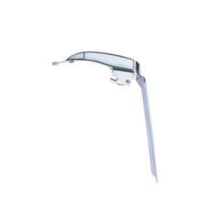 Flexible Tip Fiber Optic (F.O.) Laryngoscope Blade MEGA LIGHT