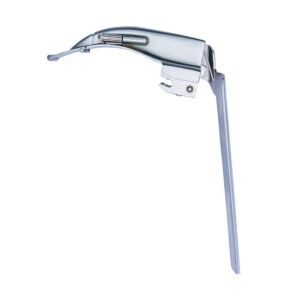 Flexible Tip Conventional Laryngoscope Blade LED Lamp