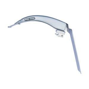 Flexible Tip Conventional Laryngoscope Blade LED Lamp