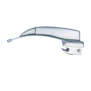 Fiber Optic (F.O) Laryngoscope Blade MEGA LIGHT
