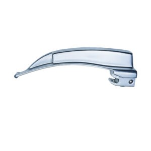 Fiber Optic (F.O) Laryngoscope Blade MEGA LIGHT