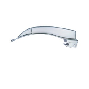 Fiber Optic (F.O) Laryngoscope Blade MEGA LIGHT