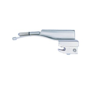 Macintosh Conventional Laryngoscope Blade LED BULB