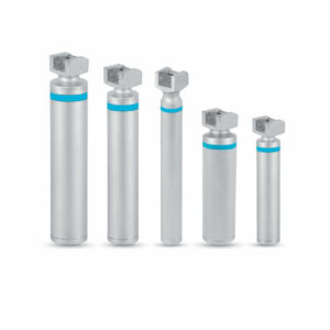 Conventional Laryngoscope Handles Set
