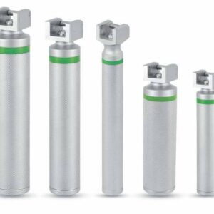 Fiber Optic (F.O.) Laryngoscope Handles Set