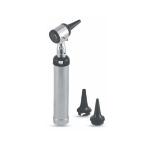 Conventional Parker Metal Otoscope