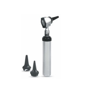Conventional Metal Otoscope