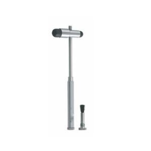 Buck Hammer With Needle & Brush 18 cm