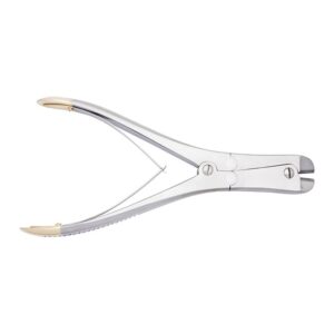 TC wire cutting plier