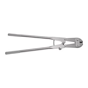 Wire cutting plier