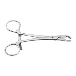 Bone holding forceps