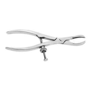 Bone holding forceps