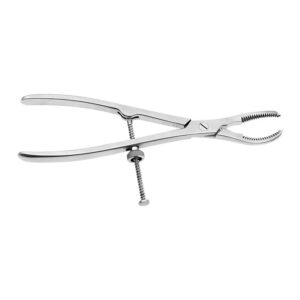 Bone holding forceps