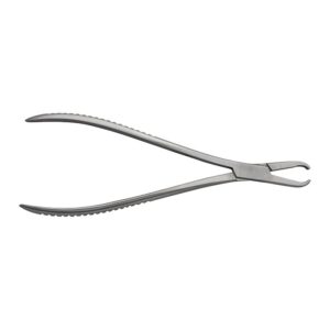 Bone holding forceps