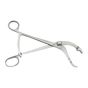 VERBRUGGE bone holding forceps