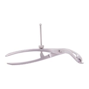 Bone holding forceps