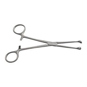 STEINMANN tendon holding forceps