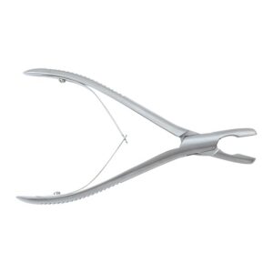 LUER bone rongeur