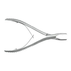 LUER bone rongeur