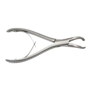 CLEVELAND bone cutting forceps